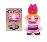 Shein Juguete de peluche Fuggler X Sugar Bits de 9 pulgadas, Pinkie Pie/Bubbles/Fluttershy/Mage Gigi, Monstruo feo y gracioso con dientes humanos, muñeca co