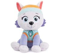 Shein Juguete de peluche GUND PAW Patrol Everest en uniforme de rescate de nieve, animal de peluche para mayores de 3 años, 9"