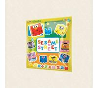 Shein Juguete de peluche mini lindo de Sesame Street - Bolsa ciega de 3.54 pulgadas, juguetes para niños, regalo de cumpleaños y regalo de Navidad | Una pie