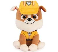 Shein Juguete de peluche oficial de GUND PAW Patrol Marshall con uniforme de bombero característico, muñeco de peluche para edades a partir de 1 año, 6" reg