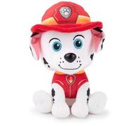 Shein Juguete de peluche oficial de GUND PAW Patrol MARSHALL con uniforme de oficial característico, animal de peluche para edades a partir de 1 año, 6" (lo