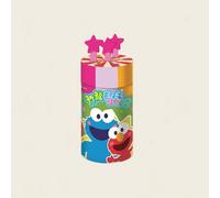 Shein Juguete de peluche Sesame Street Blessing - Muñeca ciega de 5,51 pulgadas en caja sorpresa, juguetes para niñas, regalo de cumpleaños y navidad | Una