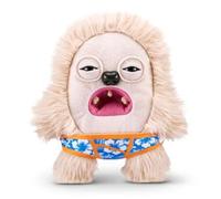 Shein Juguete de peluche "Vacay Vibes" de Fuggler, monstruo feo y divertido, coleccionable