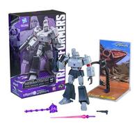 Shein Juguete Transformador de YOLOPARK, Figura de acción de Transformers G1 de 7.87 pulgadas con armamento mejorado, modelo coleccionable de Transformers
