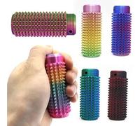 Shein Juguetes de apretón con picos impresos en 3D, juguetes antiestrés para mayores de 14 años