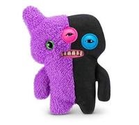 Shein Juguetes de peluche monstruo ZURU Fuggler con bloques de color - Divertidos y raros animales de peluche suaves y feos para niños y coleccionistas