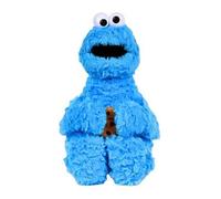 Shein Juguetes de peluche oficiales de Sesame Street - Adorables muñecos dormidos para confort y compañía, regalo de cumpleaños perfecto para niños/amigos
