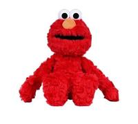 Shein Juguetes de peluche oficiales de Sesame Street - Adorables muñecos dormidos para confort y compañía, regalo de cumpleaños perfecto para niños/amigos