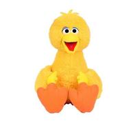 Shein Juguetes de peluche oficiales de Sesame Street - Adorables muñecos dormidos para confort y compañía, regalo de cumpleaños perfecto para niños/amigos