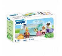 Shein JUNIOR - AUTOBÚS, 71682, TIENDA CON LICENCIA OFICIAL, ENVÍO 24-72 HORAS, CLICKS ORIGINALES, FAMOBIL, PLAYMOBIL, JUGUETES, NIÑOS, TRANSPORTES, PILOTO