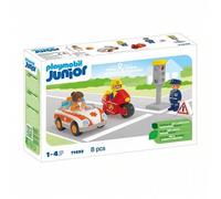 Shein JUNIOR - HÉROES DEL DÍA A DÍA, 71692, TIENDA CON LICENCIA OFICIAL, ENVÍO 24-72 HORAS, CLICKS ORIGINALES, FAMOBIL, PLAYMOBIL, JUGUETES, NIÑOS, TRANSPOR
