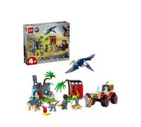 Shein Jurassic World™ Baby Dinosaur Rescue Center 4years+ 76963