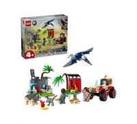 Shein Jurassic World™ Baby Dinosaur Rescue Center KIDS 4+ 76963