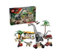 Shein Jurassic World™ Dinosaur Fossils: T. rex Skull BOYS FIRST 76964