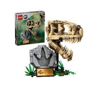Shein Jurassic World™ Dinosaur Fossils: T. rex Skull BOYS FIRST 76964