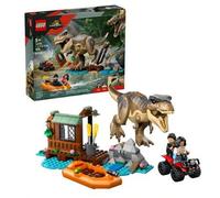 Shein Jurassic World™ T. rex River Escape BOYS FIRST 76975