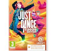 Shein Just Dance 2025 Standard Edition CIAB Nintendo Switch PAL España Nuevo Precintado