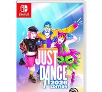 Shein Just Dance 2026 Nintendo Switch PAL España Nuevo Precintado