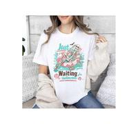 Shein Just for Halloween Shirt, halloween summer shirt, Summer vibes shirt, Summer shirt, Spooky summer shirt, Skeleton summer shirt