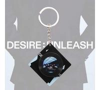 Shein K-POP ENHYPN 6th Mini Álbum DESIRE:UNLEASH Colgantes Periféricos, Jungwon, Heeseung, Jay, Jake, Sunghoon, Sunoo, Ni-Ki Adornos de Llavero, Llaveros de