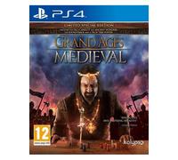 Shein Kalypso Grand Ages Medieval Estándar Alemán, Inglés, Español, Francés, Italiano, Polaco, Ruso PlayStation 4