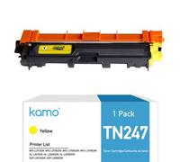 Shein Kamo TN247 para tóner Brother TN-243Y TN-247Y