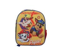 Shein KARACTERMANIA | Mochila Infantil Patrulla Canina - Mochila Escolar con Diseño de Paw Patrol - Color Azul - Espaciosa - Estilo Escolar - Mochila para e