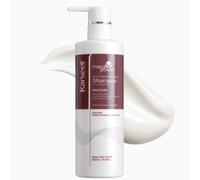 Shein KARSEELL Champú profesional nutritivo reparador hidratante con colágeno aceite de argán aguacate karité proteínas de seda y vitaminas brillo antifrizz