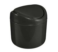Shein keeeper. Papelera Ø14x13, eco grafito, 1,3 litros. Envío gratis en 24/72h