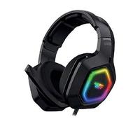 Shein KeepOut HX901 auricular y casco Auriculares Alámbrico Diadema Juego USB tipo A Negro