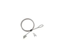Shein Kensington K60630WW - Candado Slim NanoSaver 2.0 EQ con Cable de Acero de 1.8m para Portátiles Ultrafinos, Perfil Plano, Compatibilidad Universal