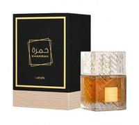 Shein Khamrah de Lattafa - Perfume Árabe 100% Original Unisex (100 ml) | Dulzura Exótica y Calidez Oriental en una Fragancia Icónica para Mujeres y Hombres