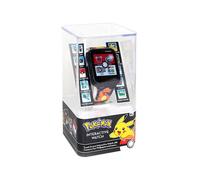 Shein Kids Licensing - Reloj Inteligente Pokemon, Smartwatch niños, Correa Ajustable, Multifuncional con Alarma, Cámara, Fotos y Vídeos, Reloj inteligente n