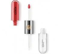 Shein KIKO Milano Ilimitado Doble Toque 109| Barra de labios líquida en 2 pasos, acabado luminoso.Hasta 12 horas de duración.Base de color no-transferydlph