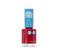 Shein Kind & Free Nail Polish 156 Poppy Pop Red 8 ml
