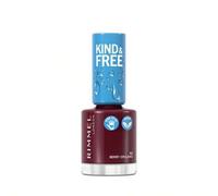 Shein Kind & Free Clean Nail Polish 157 Berry Opulence 8 ml
