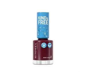 Shein Kind & Free Nail Polish 157 Berry Opulence 8 ml - Nail Polish, High Shine, For Women, Berry, Suitable For Daily Wear