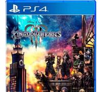Shein Kingdom Hearts 3 Sony Playstation 4 PAL España Nuevo Precintado