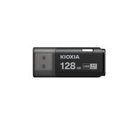 Shein Kioxia LU301K128GG4 unidad flash USB 128 GB USB tipo A 3.2 Gen 1 (3.1 Gen 1) Negro