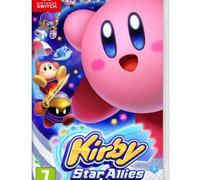 Shein Kirby Star Allies Nintendo Switch PAL España Nuevo Precintado
