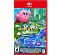 Shein Kirby™ y la Tierra Olvidada - Edición Nintendo Switch™ 2 + Star-Crossed World - Juego para Nintendo Switch 2