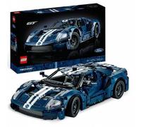 Shein Kit de construcción para adultos LEGO® Technic 42154 Ford GT 2022 (1466 piezas)