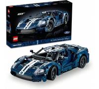 Shein Kit de modelo de coche Technic 2022 GT 42154 para adultos, set coleccionable, superdeportivo a escala 1:12 con características auténticas, idea de reg