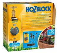 Shein Kit de riego automático Hozelock para 20 macetas 28030000