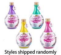 Shein Kit de Slime Sorpresa Pociones Oosh de ZURU con destellos, cuentas, brillo, alivio del estrés, recuerdos de fiesta, masilla esponjosa mágica de slime
