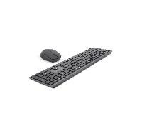 Shein Kit inalambrico teclado raton retroiluminado pro business slim diseã?o pt negro