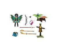 Shein Knight Fairy con mapache Playmobil Adventures of Ayuma (70905) ✅ Entrega 24/48h a España (península)