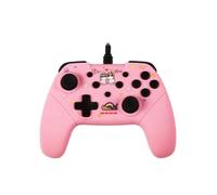 Shein Konix KX UNIK SWITCH/PC PAD BE LOVE Rosa USB Gamepad Analógico/Digital Nintendo Switch, PC