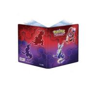 Shein Koraidon & Miraidon Portafolio de 4 bolsillos para Pokemon