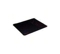 Shein Krom Knout Speed - NXKROMKNTSPD - Alfombrilla Gaming, Alto Rendimiento para Ratones ópticos/Laser, Base de Goma, tamaño 320x270x3mm, Color Negro